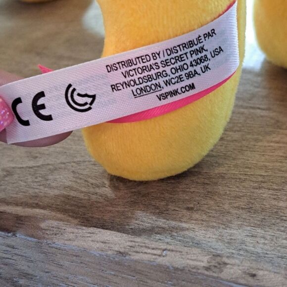 NWOT Victoria Secret Pink Nation Dog 2018 - Picture 11 of 16